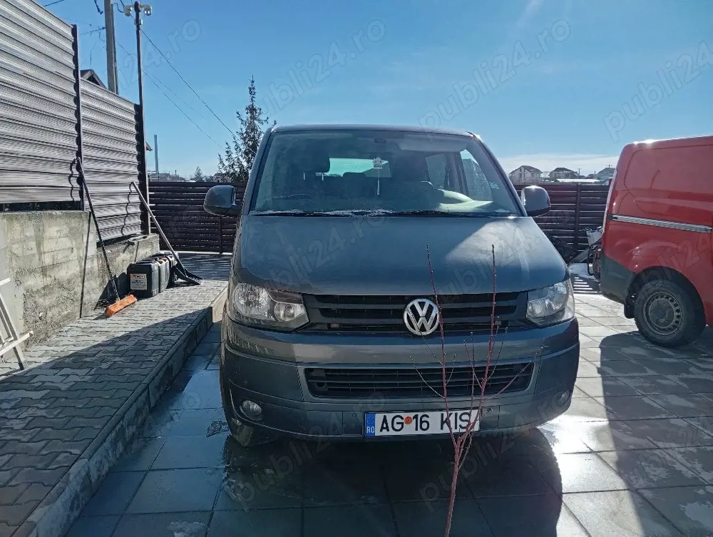 volskwagen transporter t5