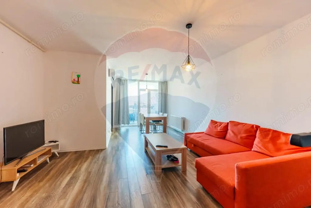 Apartament 2 camere de închiriat Central - Arad Plaza - Pet Friendly