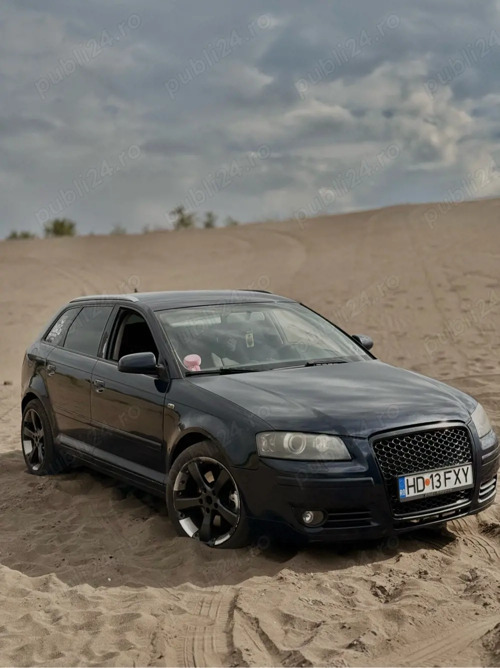 Audi A3 8P 2.0 TDI Quattro 4x4   2006