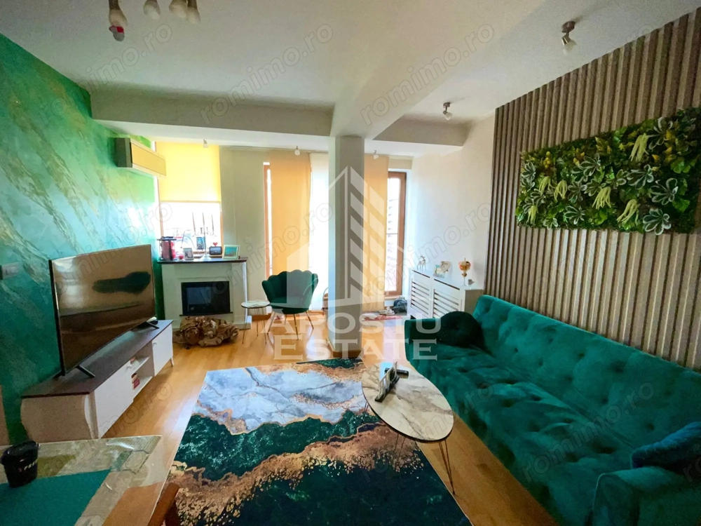 Apartament 2 camere, de inchiriat, Girocului, Timisoara