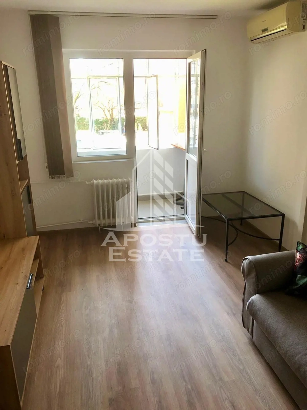 Apartament cu 2 camere, recent renovat, Timisoara, zona Soarelui