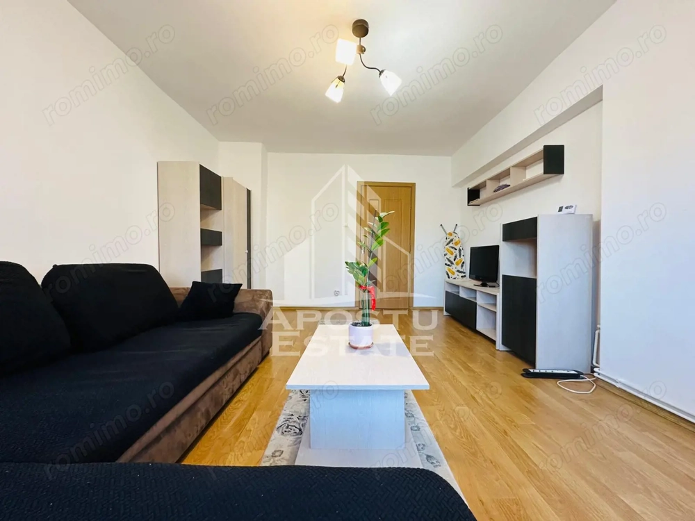 Apartament 1 camera zona Alfa