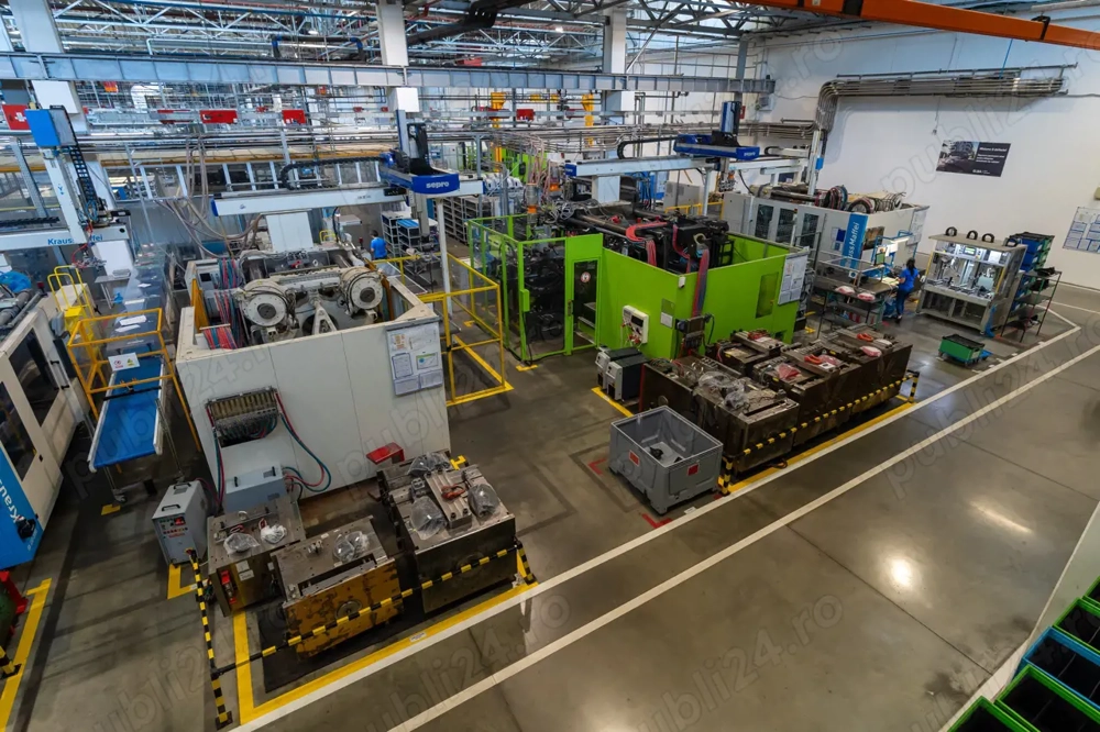 Operator producție   Brașov | Cazare cu utilități incluse