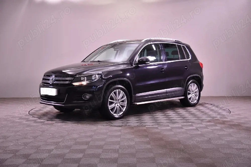 Tiguan 2.0 TDI 4Motion 