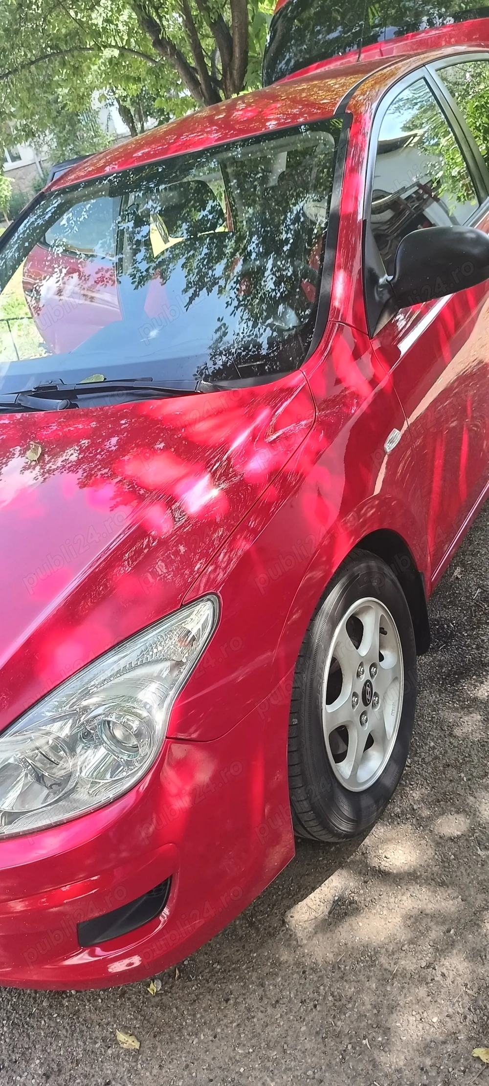 Hyundai i30 1,6 CRDI-Navigatie-camera marsalier-ambientale