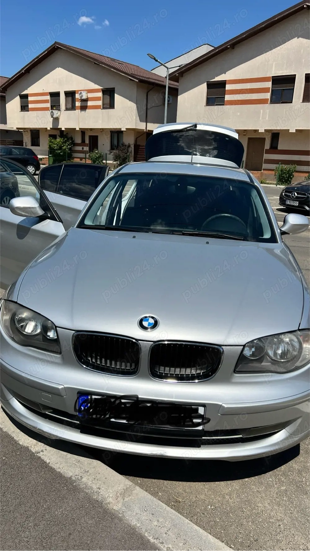 Vand BMW seria 1 e87 2011 122 cai