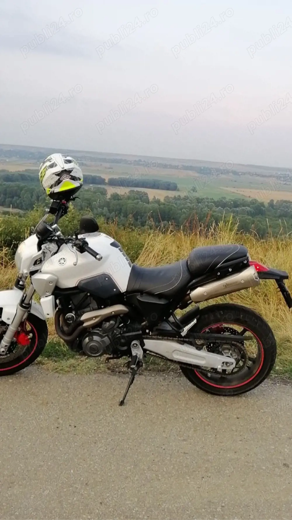 Yamaha MT-03 660cm^3 A2