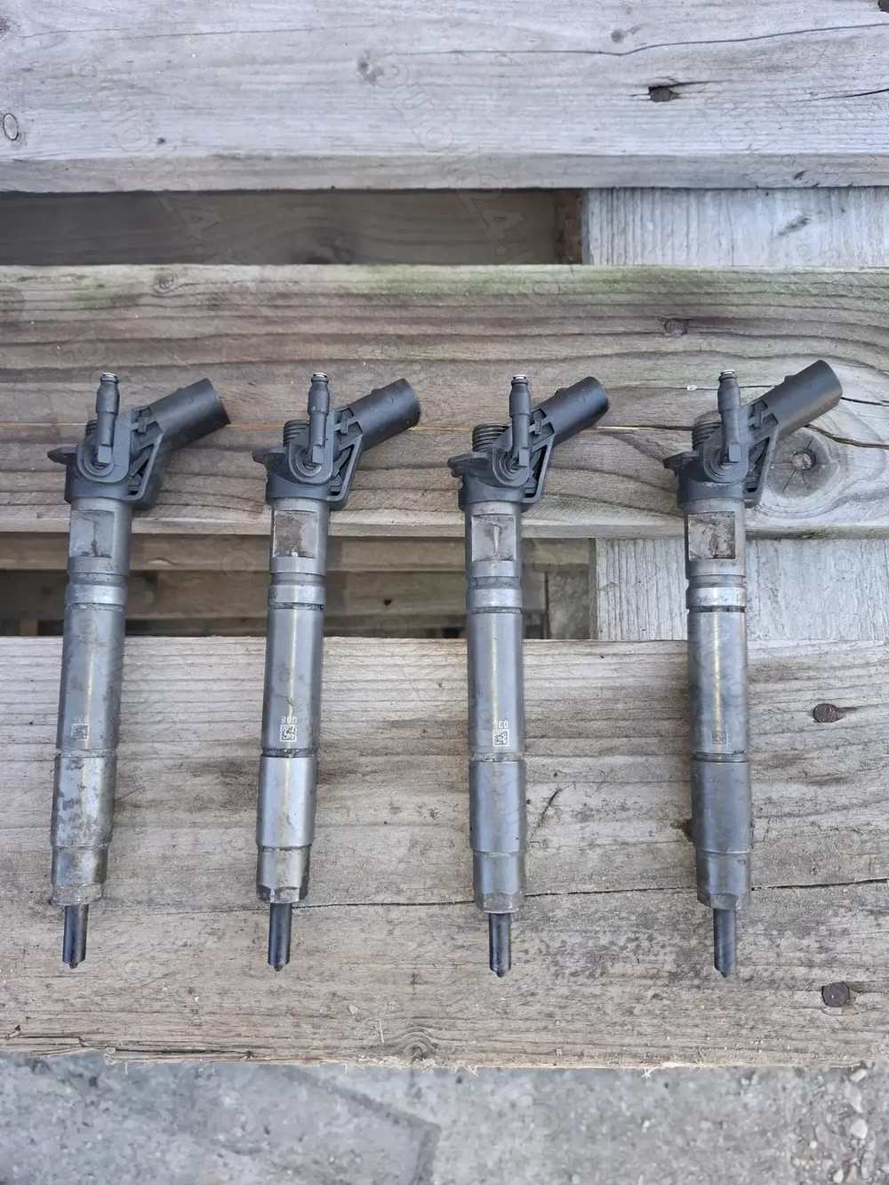 Injectoare mercedes sprinter 