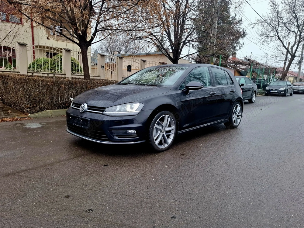 Volkswagen Golf 7 R Line