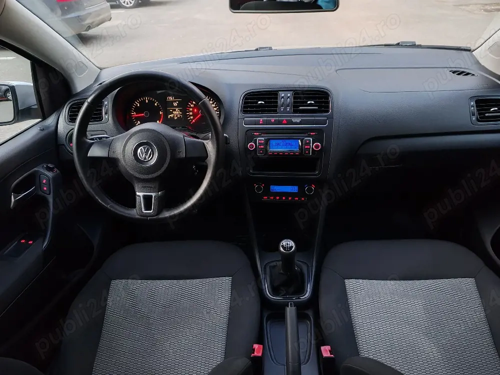 De Vanzare Vw Polo Diesel Euro 5
