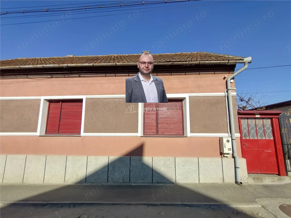 Oravita, Casa 145MP, Strada Spitalului, Pret Negociabil