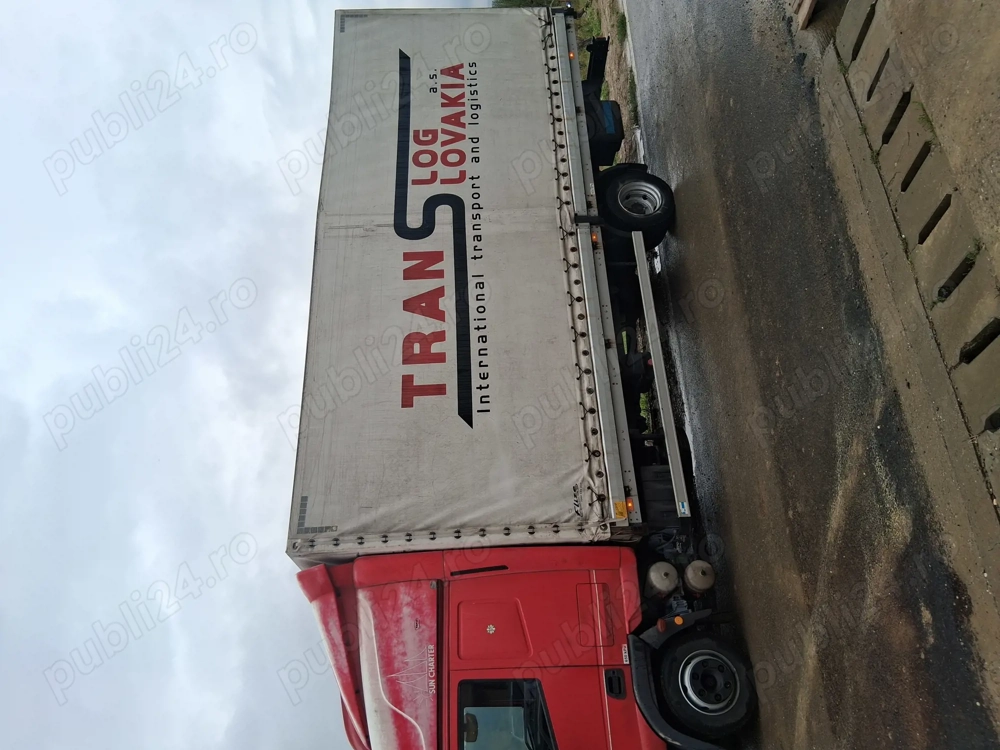 Dețin camion de 7, 5t caut colaborare Năsăud, Bistrița etc.....