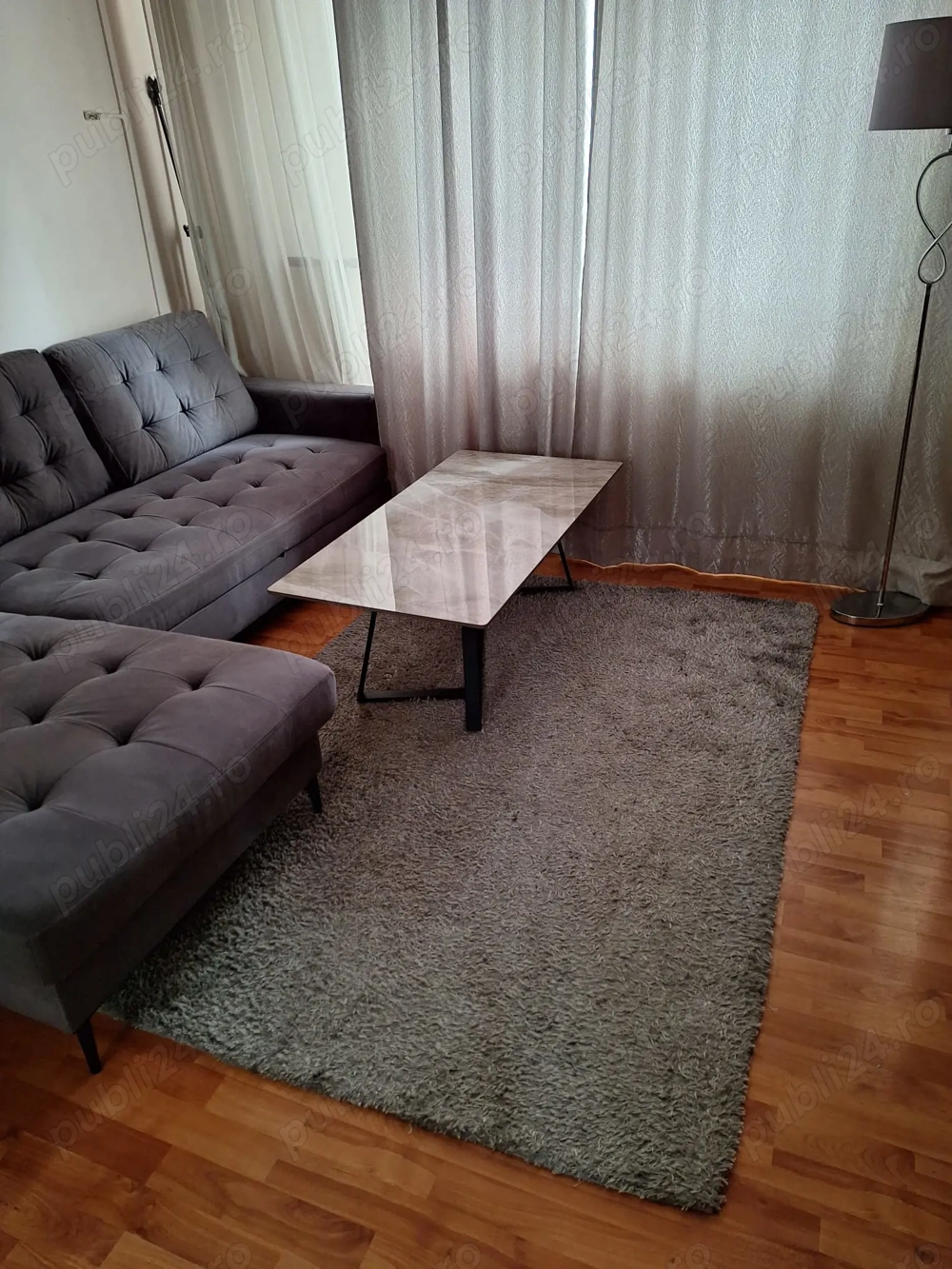 Vând apartament 4 camere Pitești 