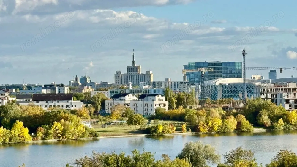 3 camere | 131 MPU | Parcare | Boxa | GREEN LAKE