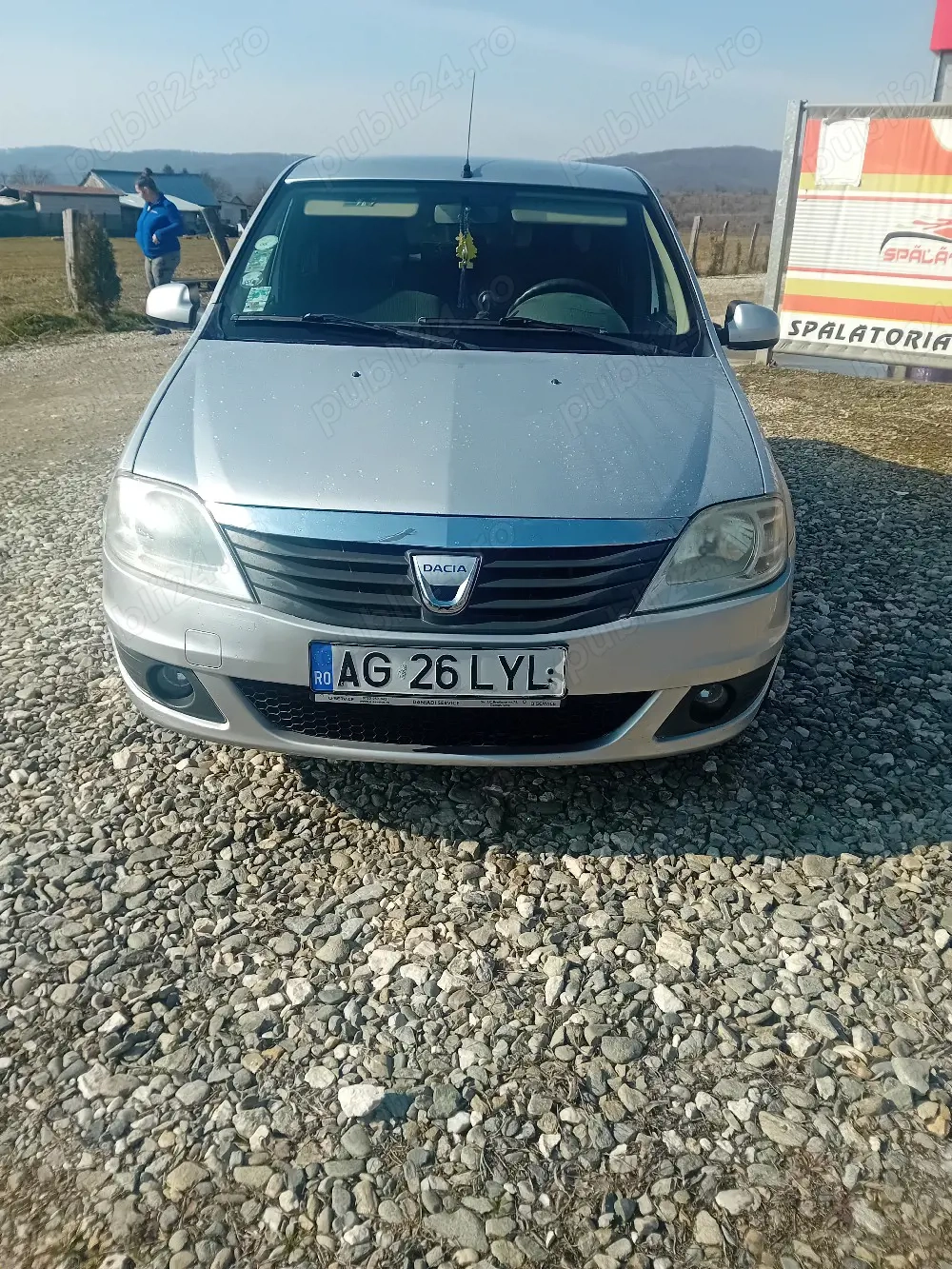 Dacia Logan benzina 