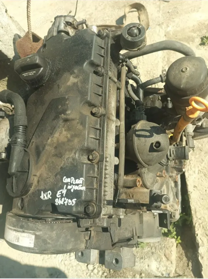 Motor de Passat de 19 131 de cai putere 