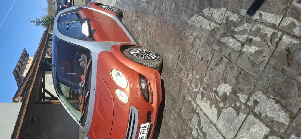 Vand smart forfour 2005