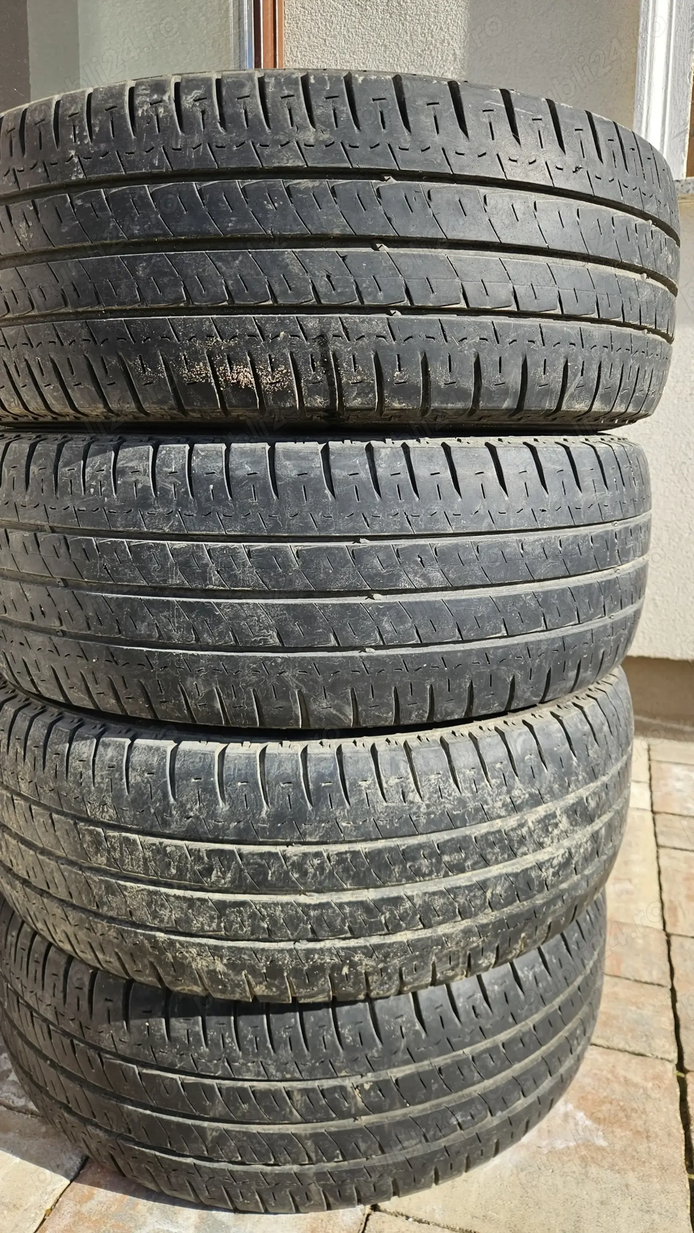 Anvelope  Michelin Agilis 235/65R16C
