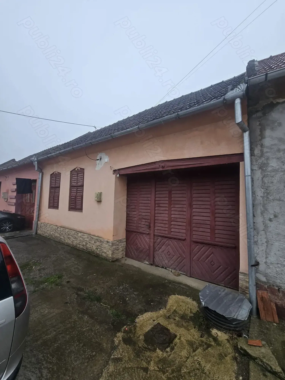 Casă locuibilă cu mutare imediată