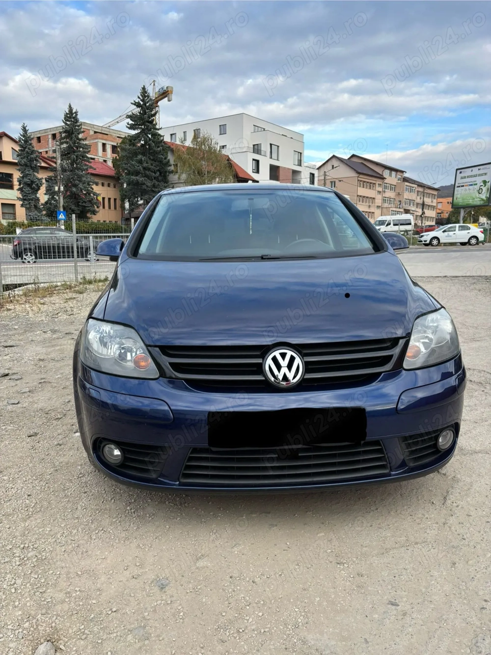 Vand Golf Plus 1.4 TSI din 2007