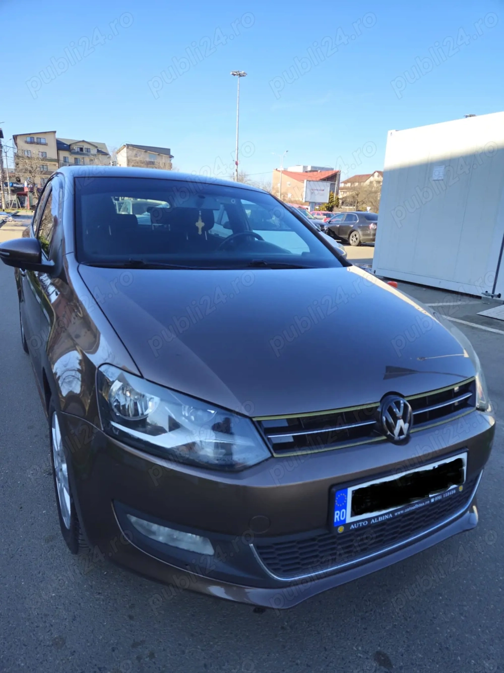 Volkswagen Polo- 1.2 TSI (89 CP)   2012   171.529 km   Euro 5