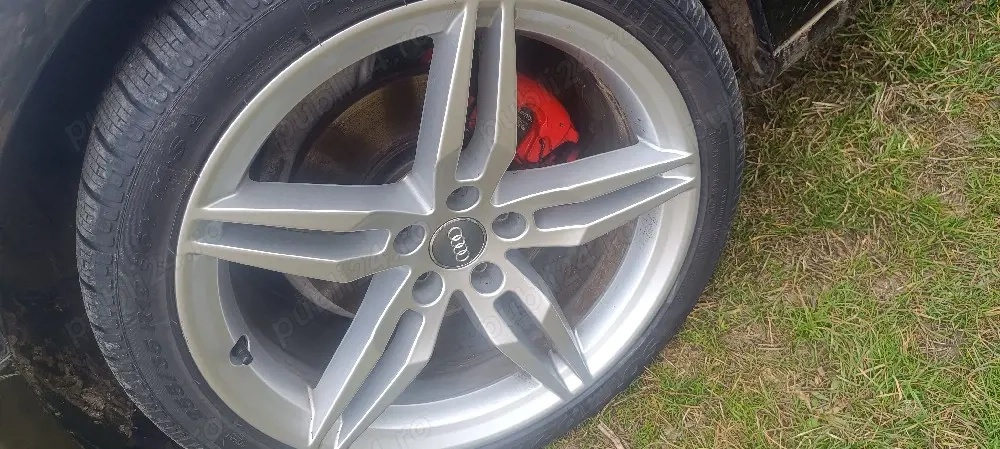  de vanzare jante audi