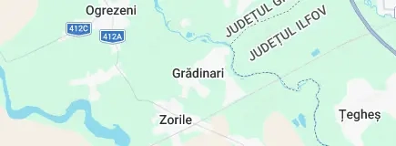Gradinari Judetul Giurgiu