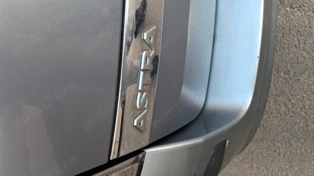 Vând Opel astra 1,7 ,anul de fabricatie 2006 242000 km 1200 euro 