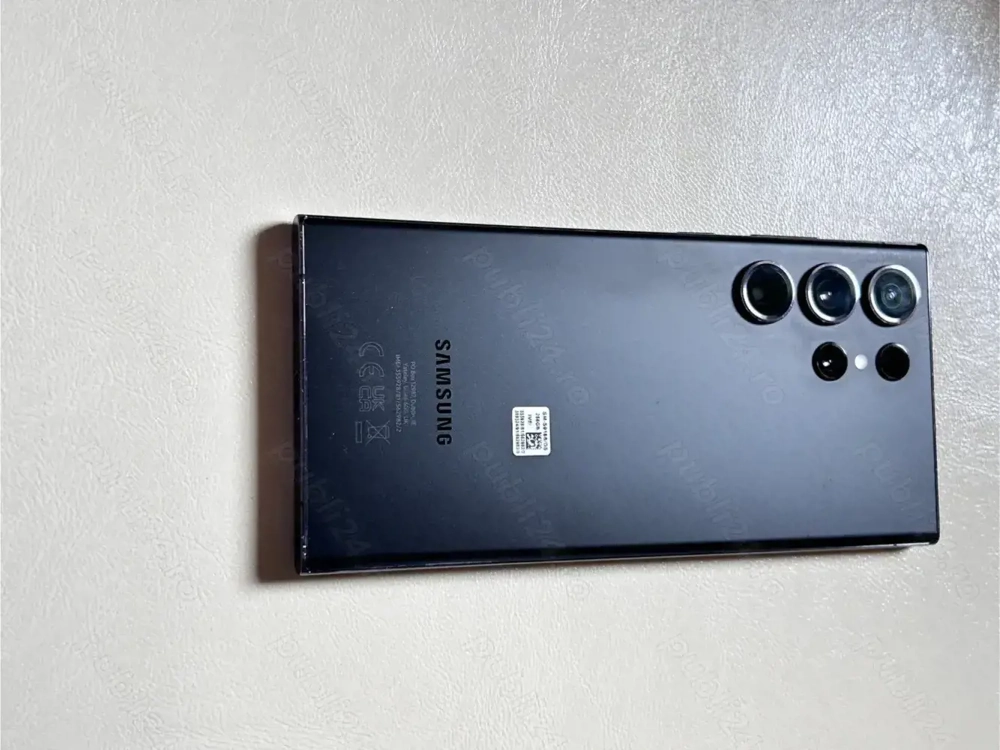  Samsung S23 ultra stare perfecta memorie 256 gb