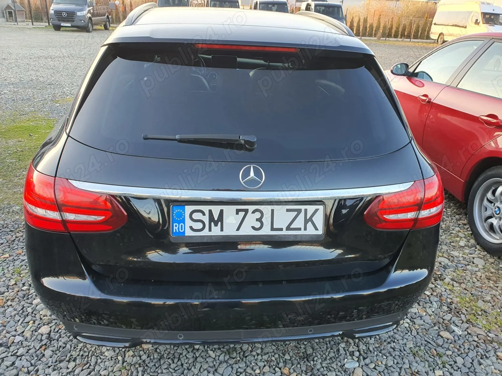 Mercedes-Benz Break 4x4   2016   2.2 Diesel 22.000 euro