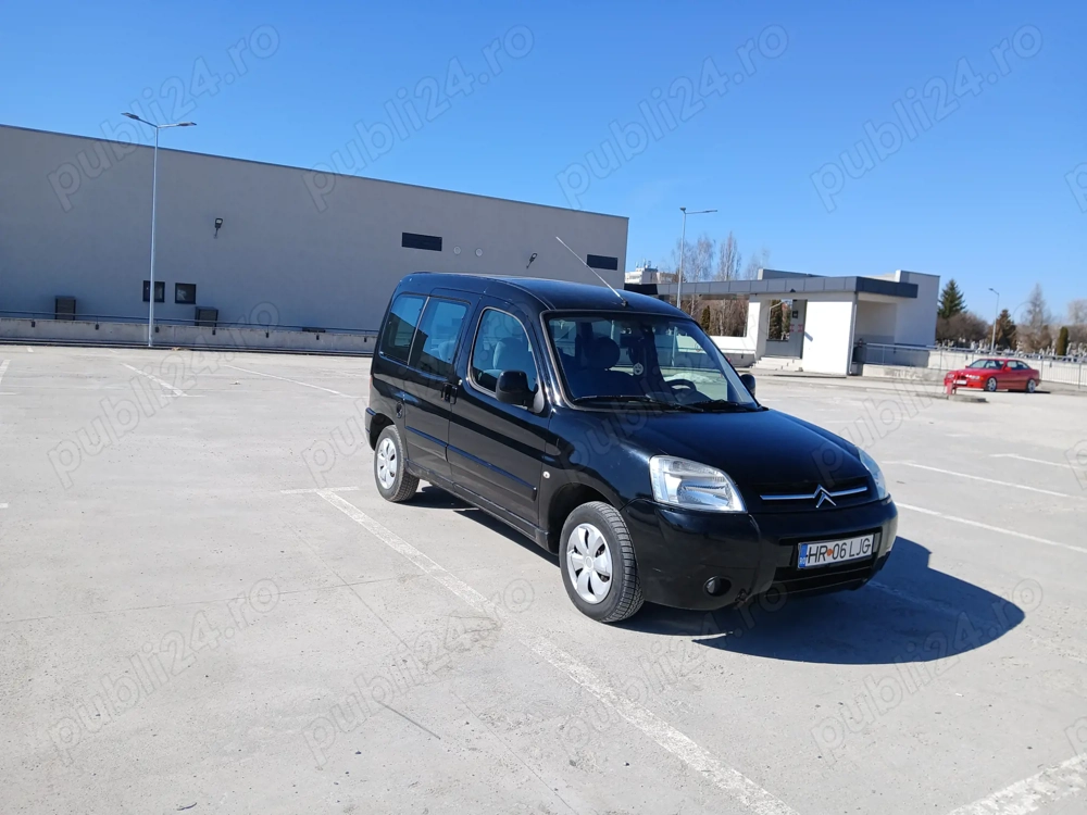 Vând Citroen Berlingo