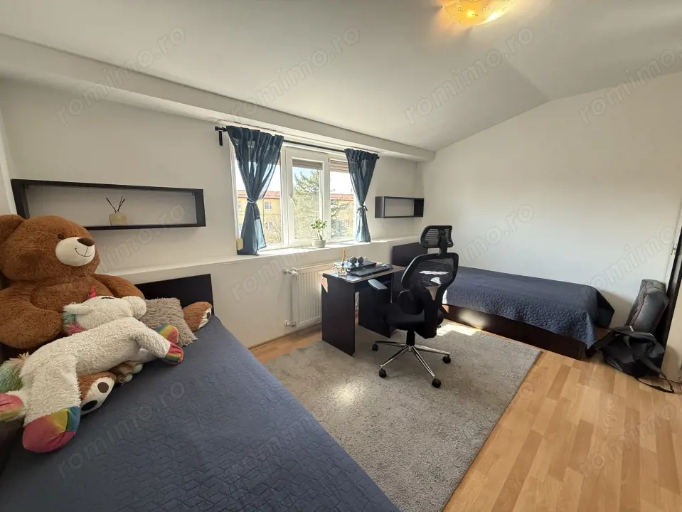 Apartament 2 camere, decomandat, 54 mp utili - Sagului