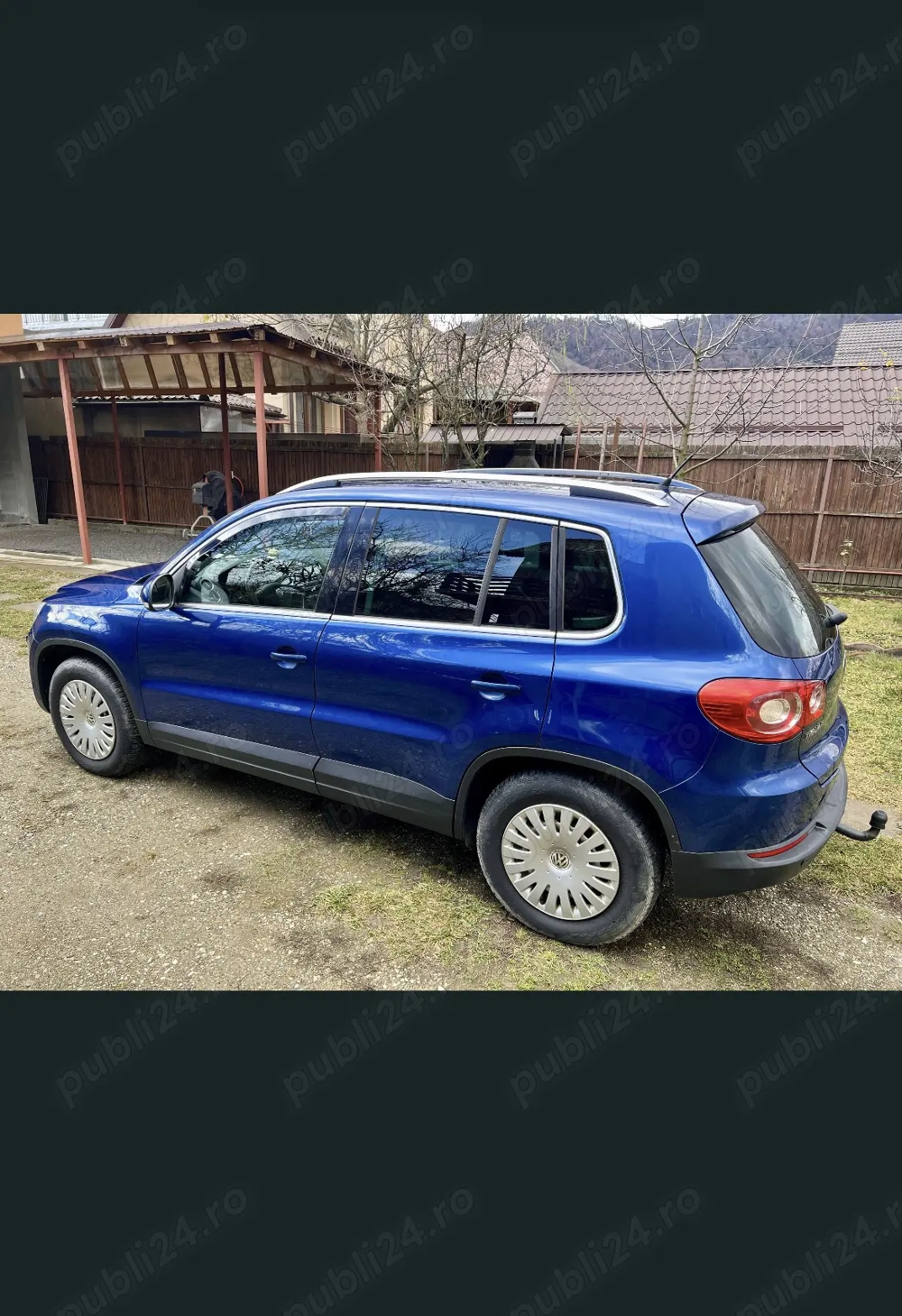 VW Tiguan 2.0 4MOTION Euro 5