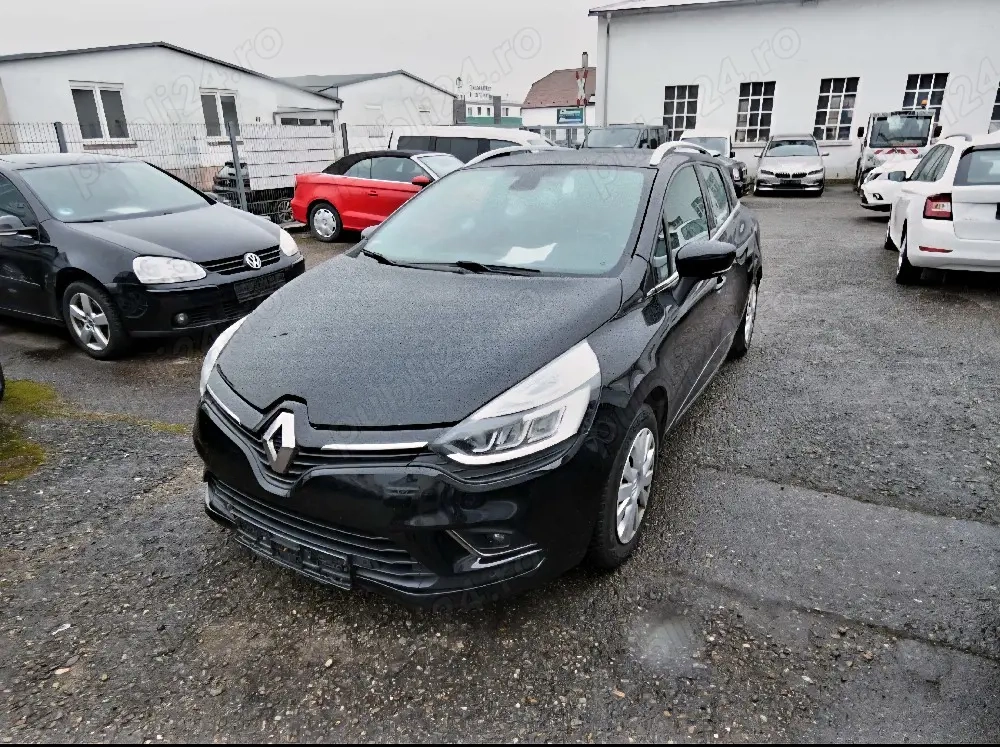 Renault Clio 1.5dci 110hp