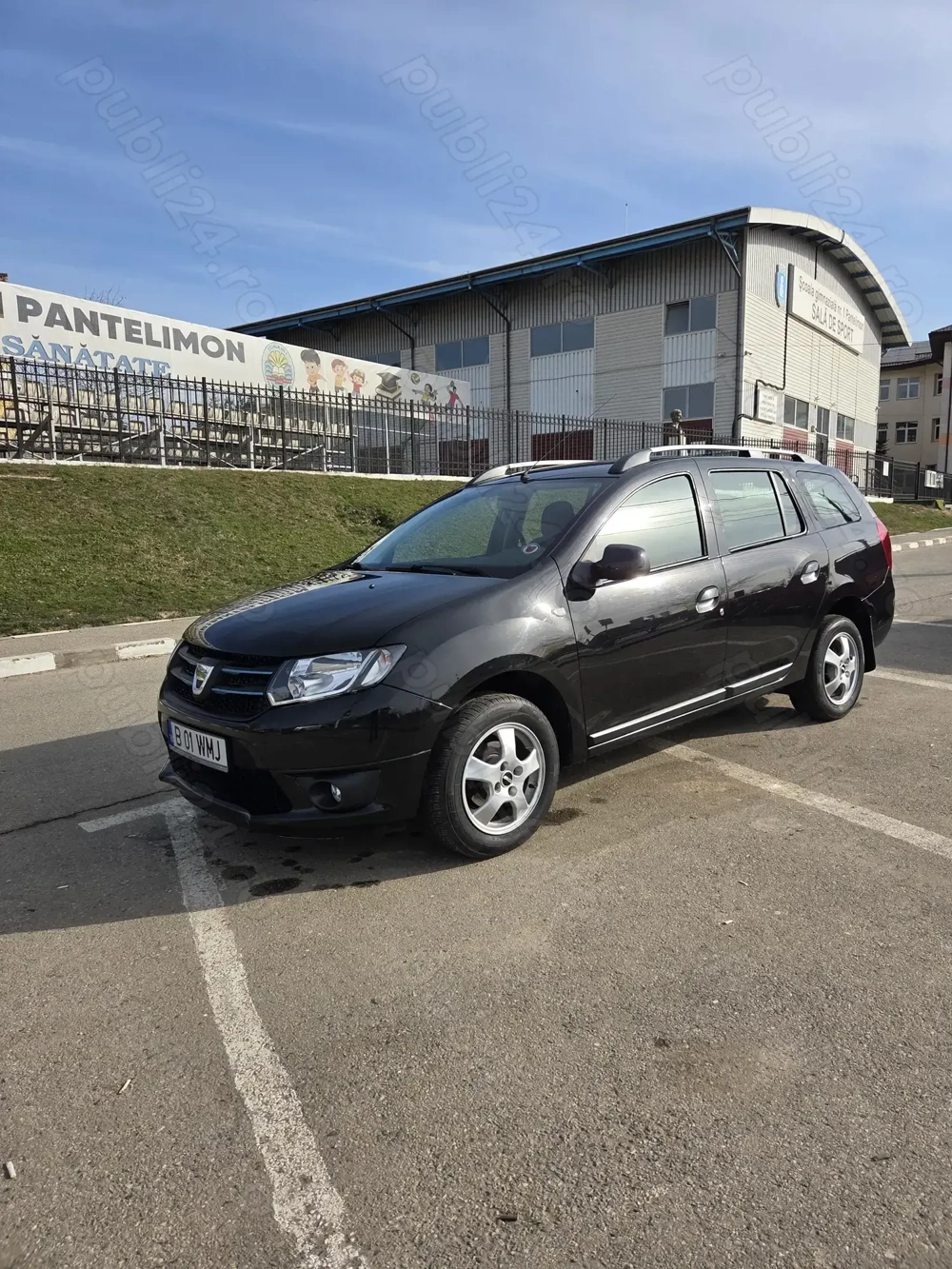 Dacia Logan MCV GPL Import Germania 