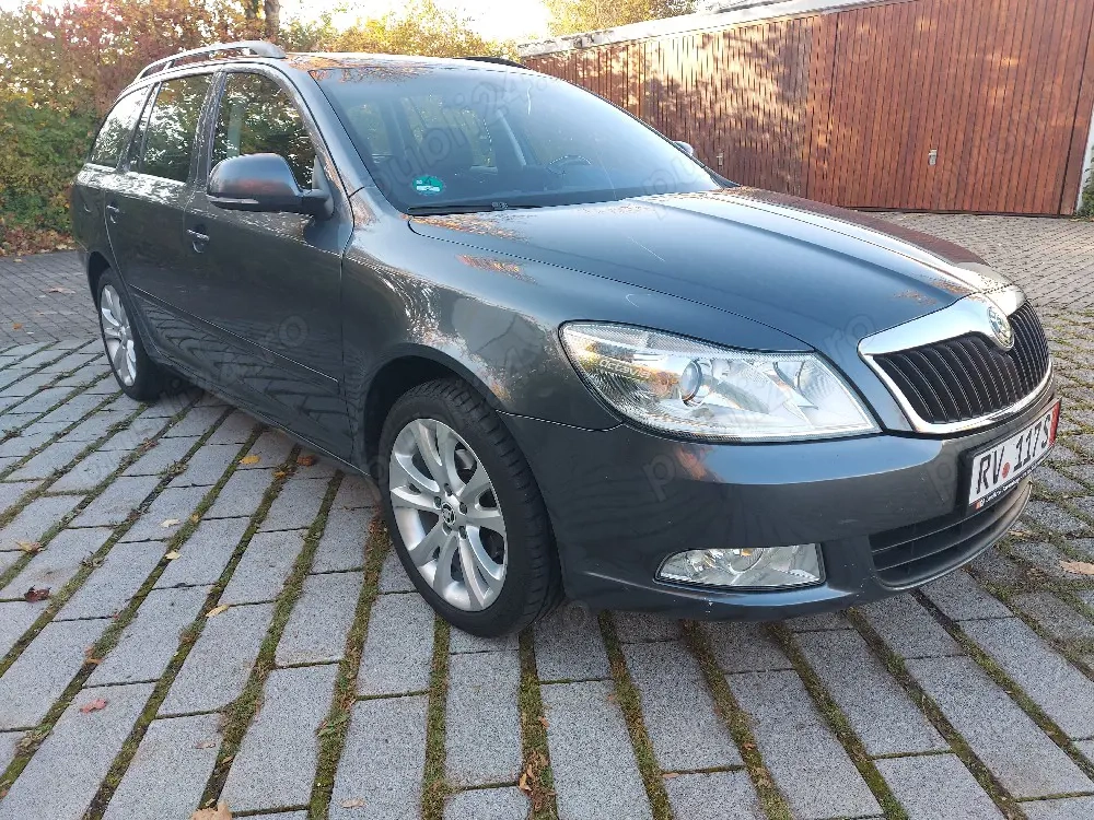 De vinzare skoda Octavia 1.4 TSI stare impecabilă consum 4,2 100km