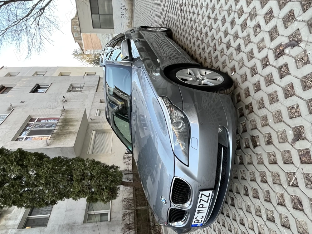 Bmw 520 D Euro 5  2010 