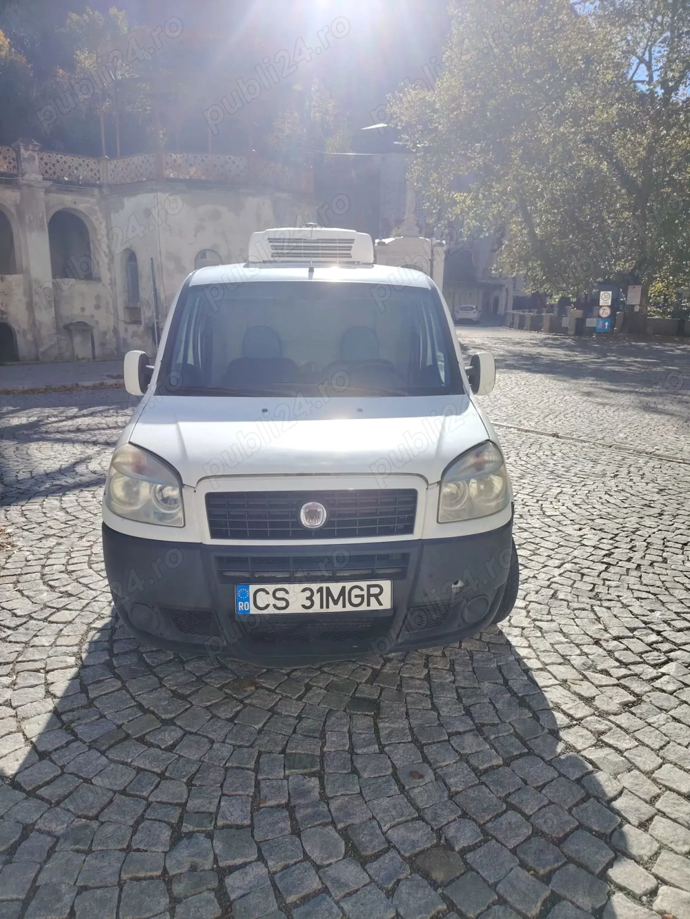 Vand autoutilitara Fiat Doblo