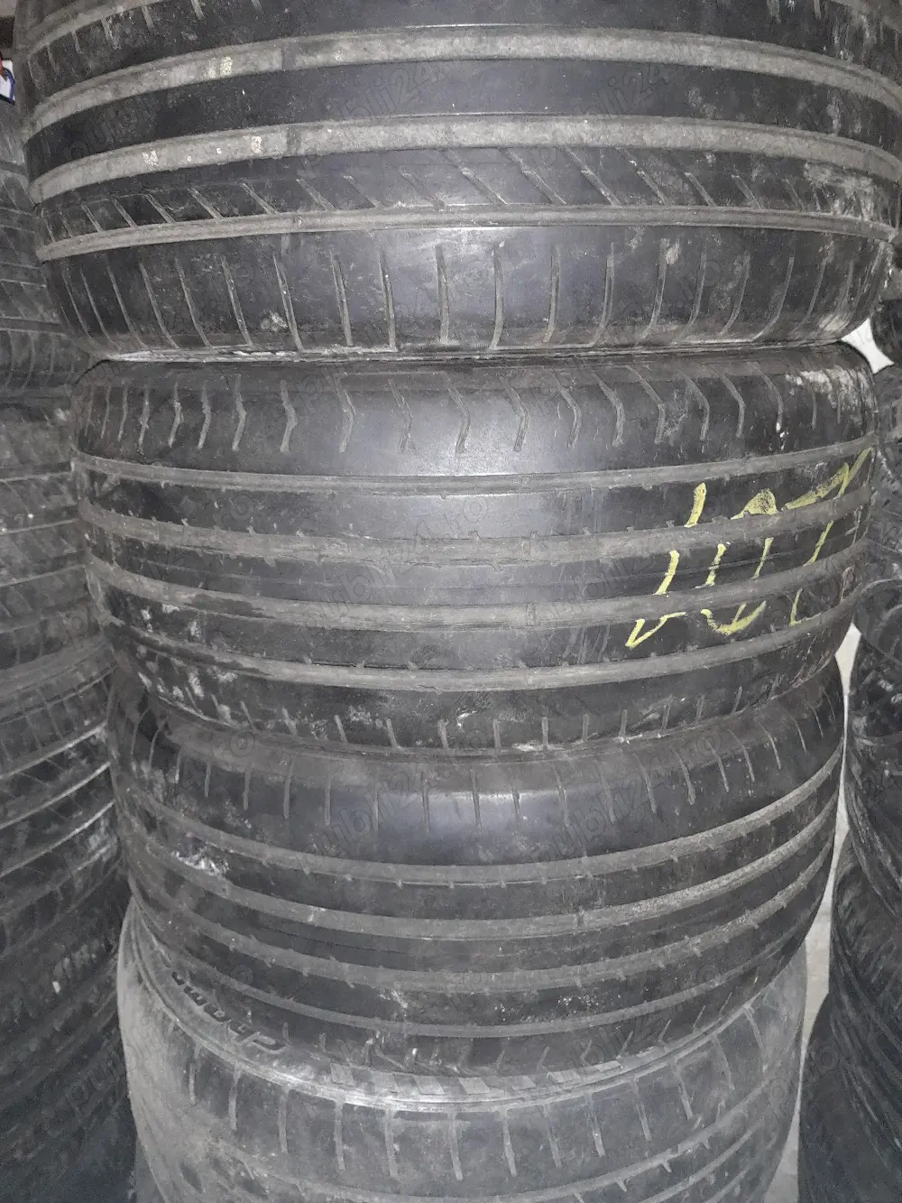 anv vara fulda 225/45/17, 4buc an 2023