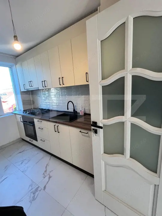 Apartament 4 camere, etaj 3, zona Big