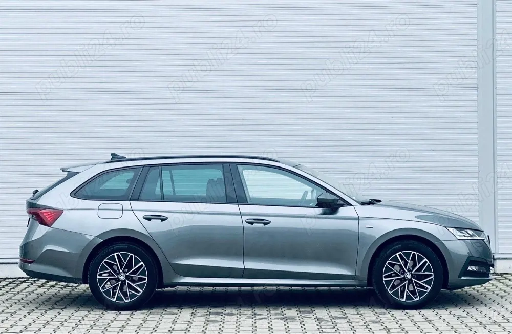 Skoda Octavia Clever