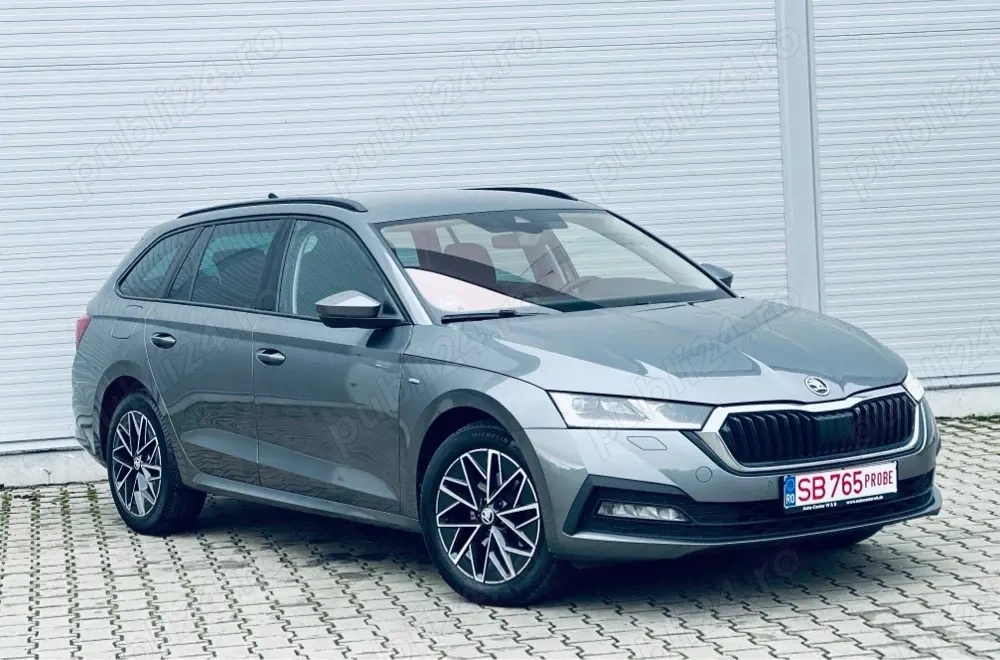 Skoda Octavia Clever