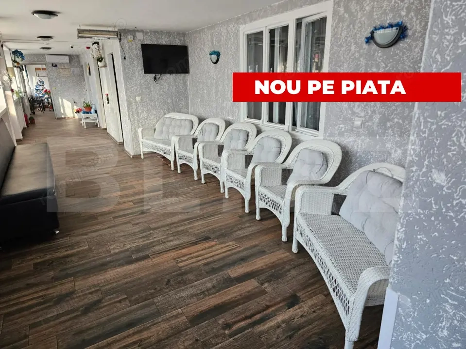 Azil de batrani complet echipat de vanzare - la 40 km de Timisoara