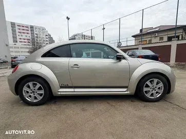 VW Beetle 2016 Proprietar euro 6 2.0 diesel