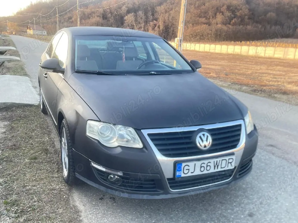 VW Passat 1.9 