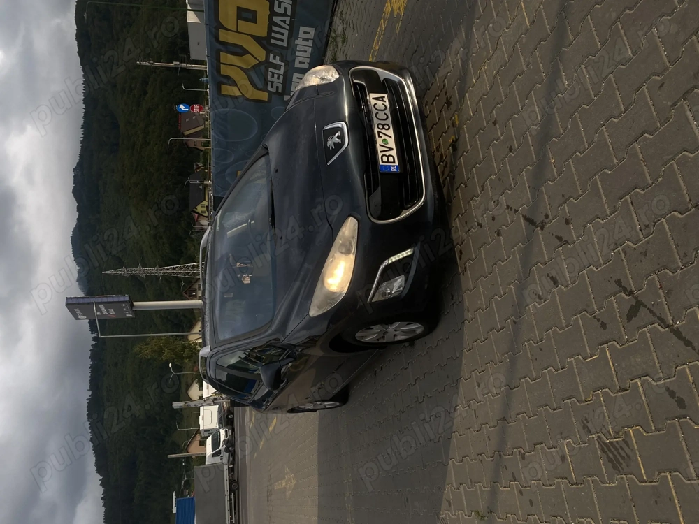 Peugeot 308   2012   1.6 HDi   Foarte economică, întreținută