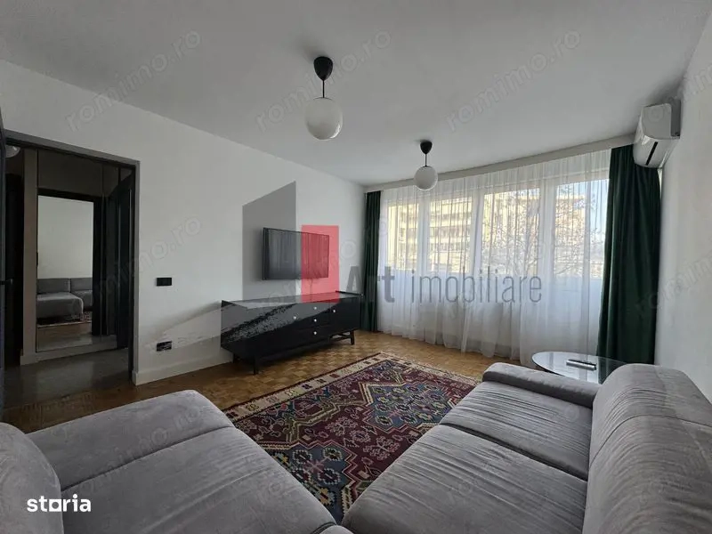 APARTAMENT 2 CAMERE STIRBEI VODA