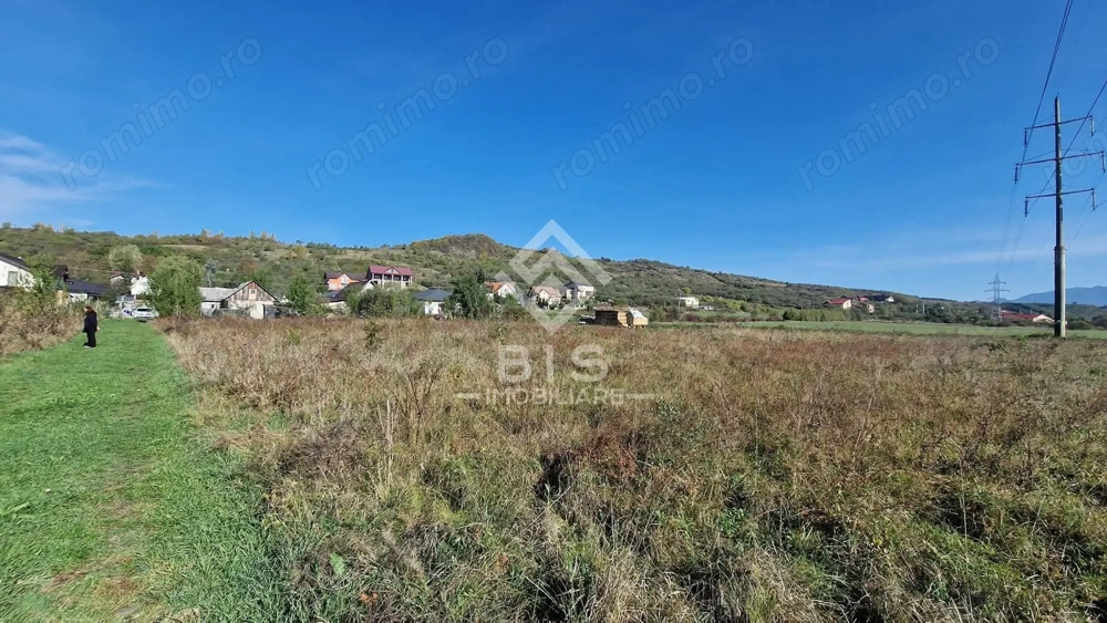 Teren Intravilan  Unirea 1700mp