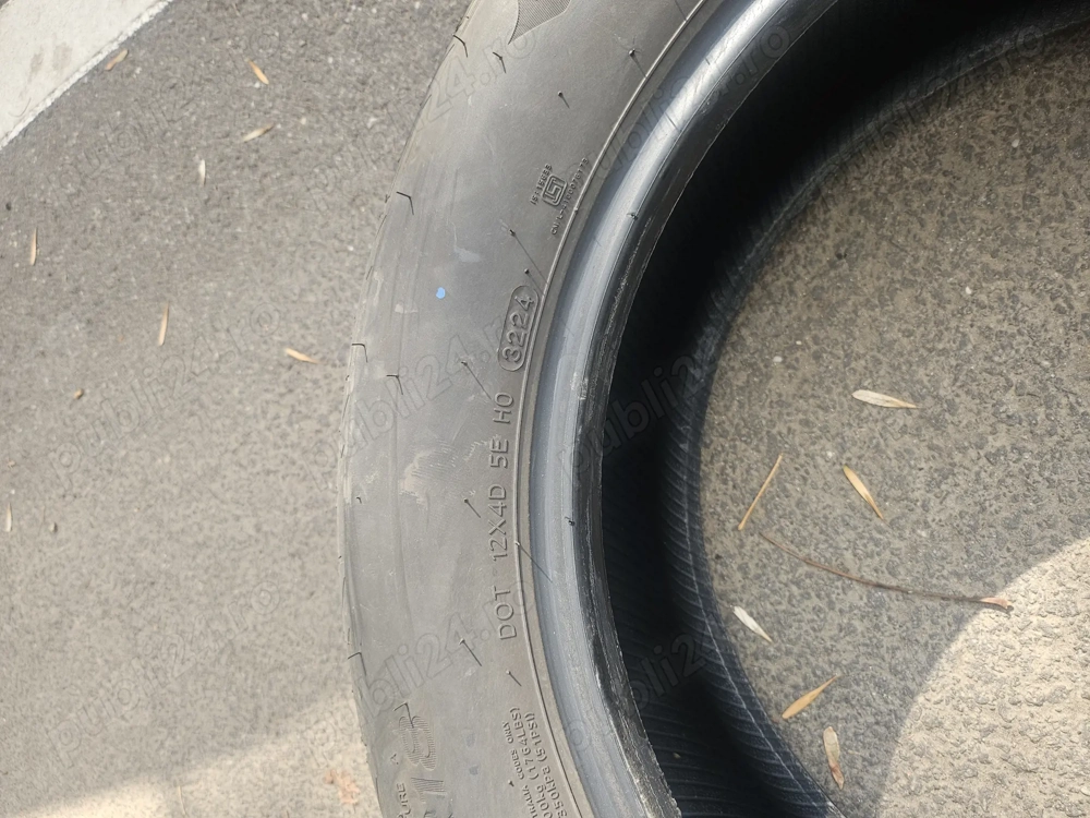 Set 4 anvelope vara Hankook 235/55 R18