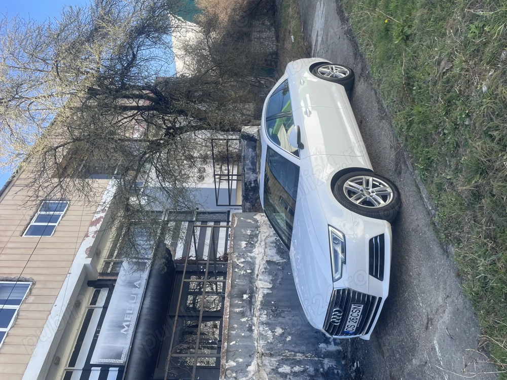 Audi A4 B9 Ultra 2017 2.0 TDI 150cp Euro 6 Automat FULL LED 